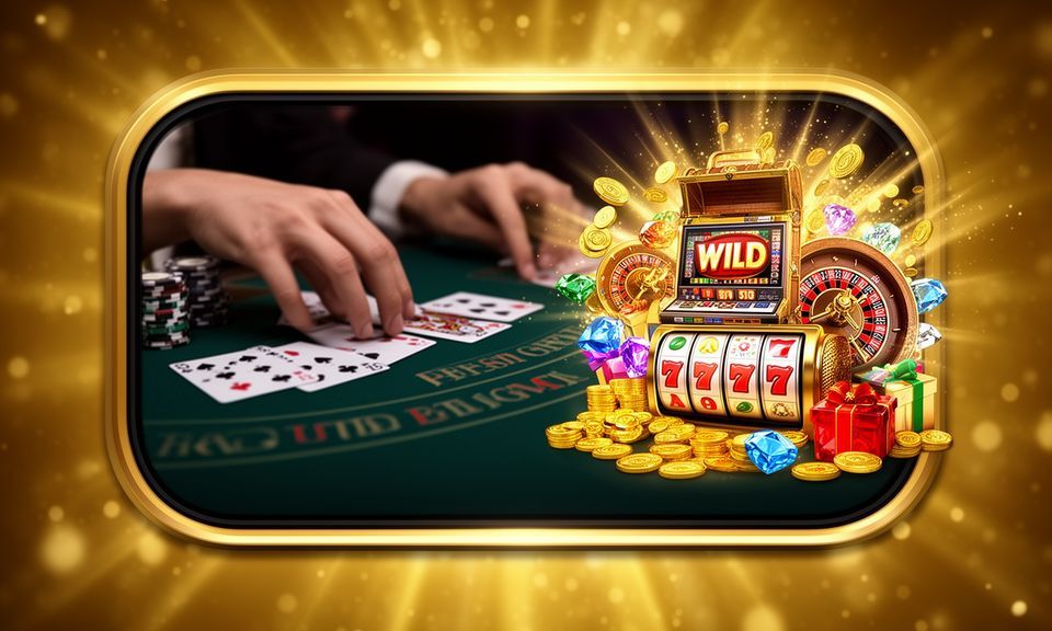 93kk Table Grand Blackjack — আমাদের লবিতে স্বাগতম